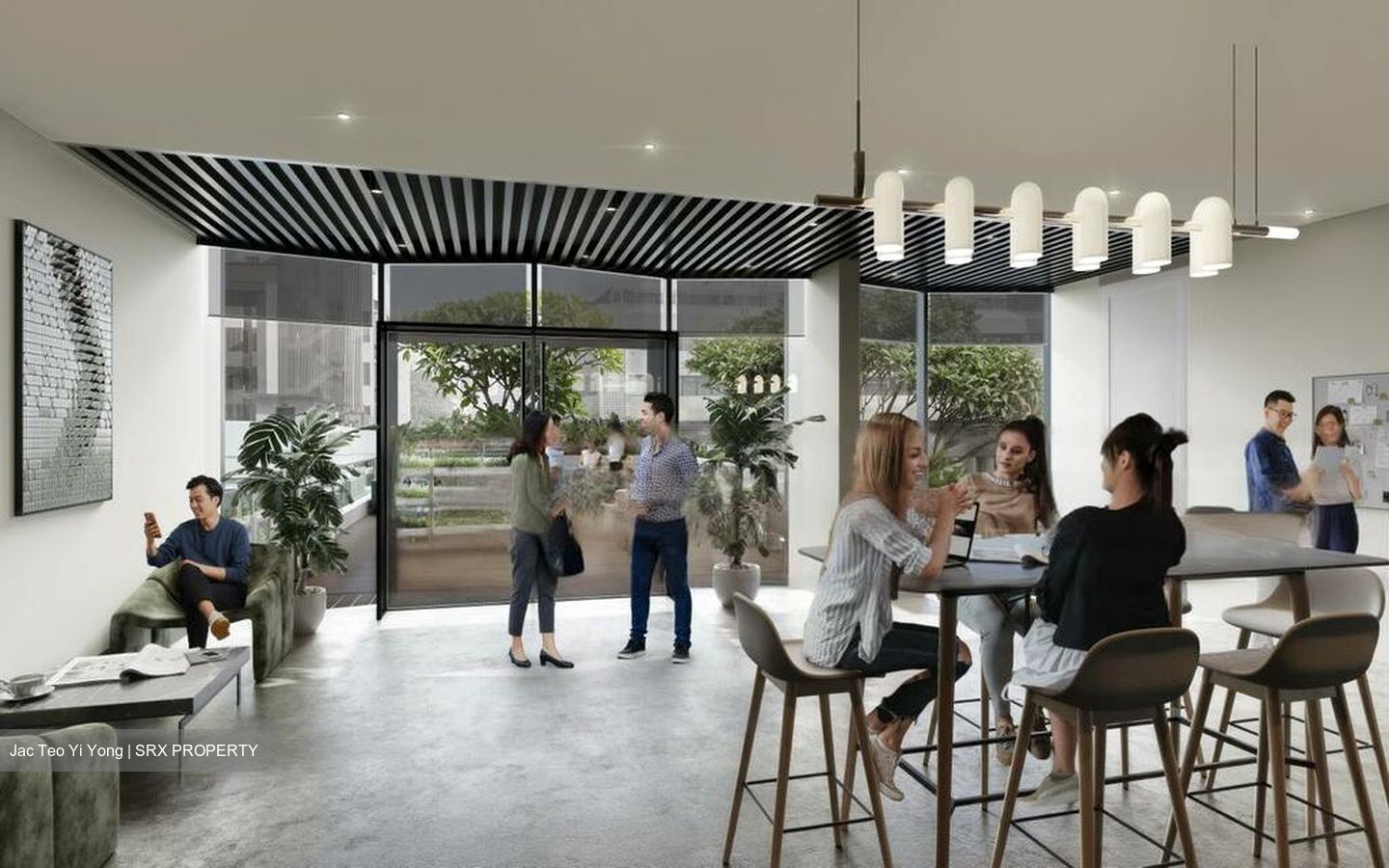 The Office Chamber (D8), Retail #464694641